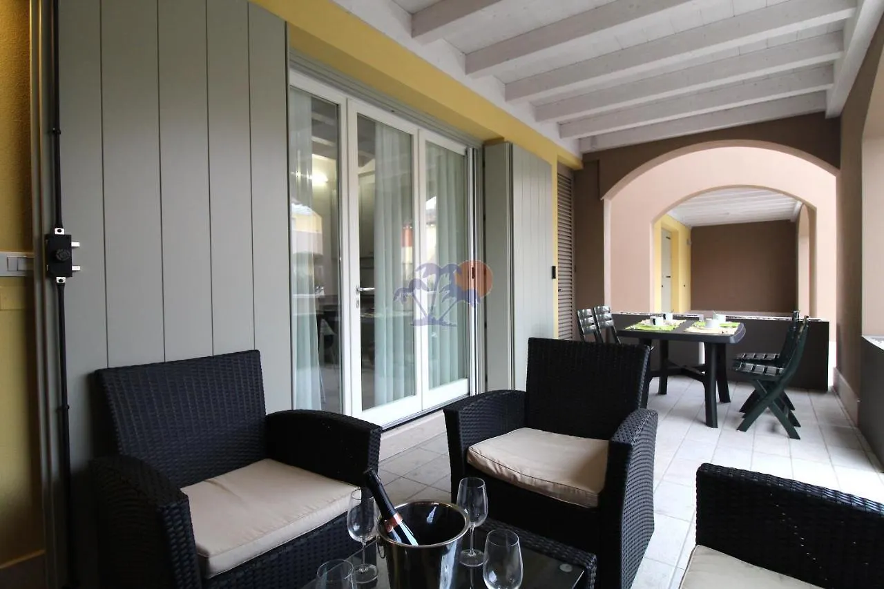Appartamenti Acquadolce Peschiera del Garda Italia