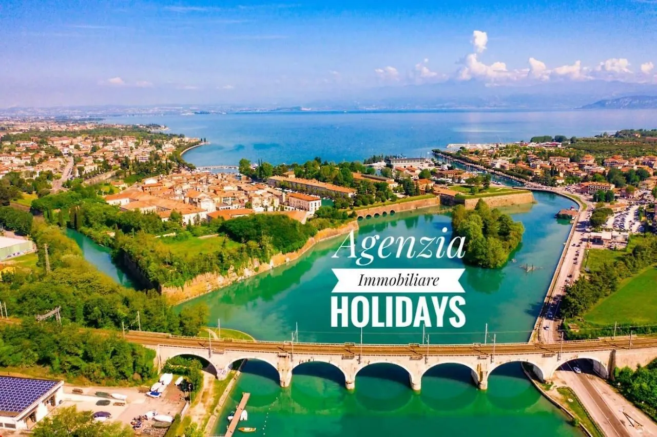 Appartamenti Acquadolce Peschiera del Garda