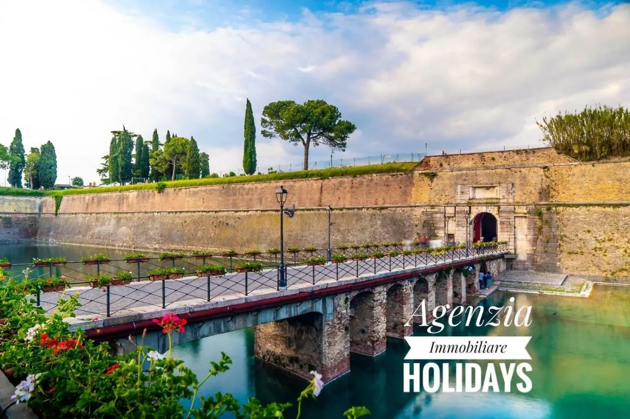 Appartamenti Acquadolce Peschiera del Garda 0*,