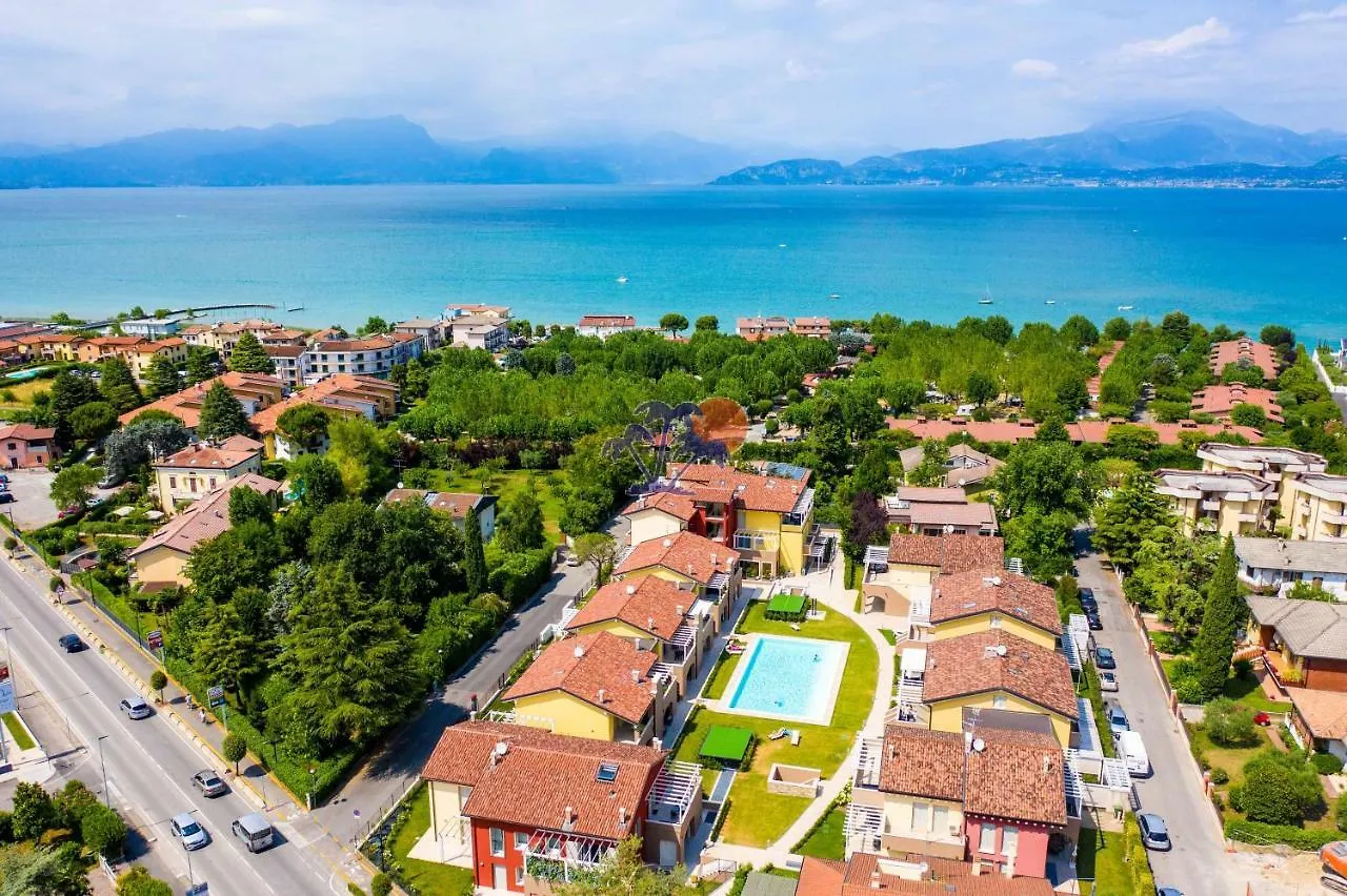 Appartamenti Acquadolce Peschiera del Garda