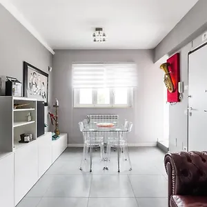  Appartamento Attico Con Vista Roma - Private De Luxe Italia