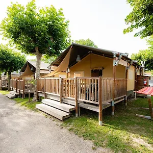  Campingplatz Glamping Garda
