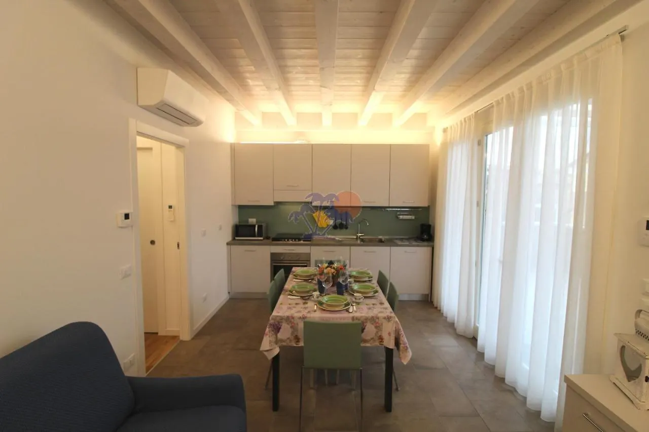 Apartment Appartamenti Acquadolce Peschiera del Garda Italy