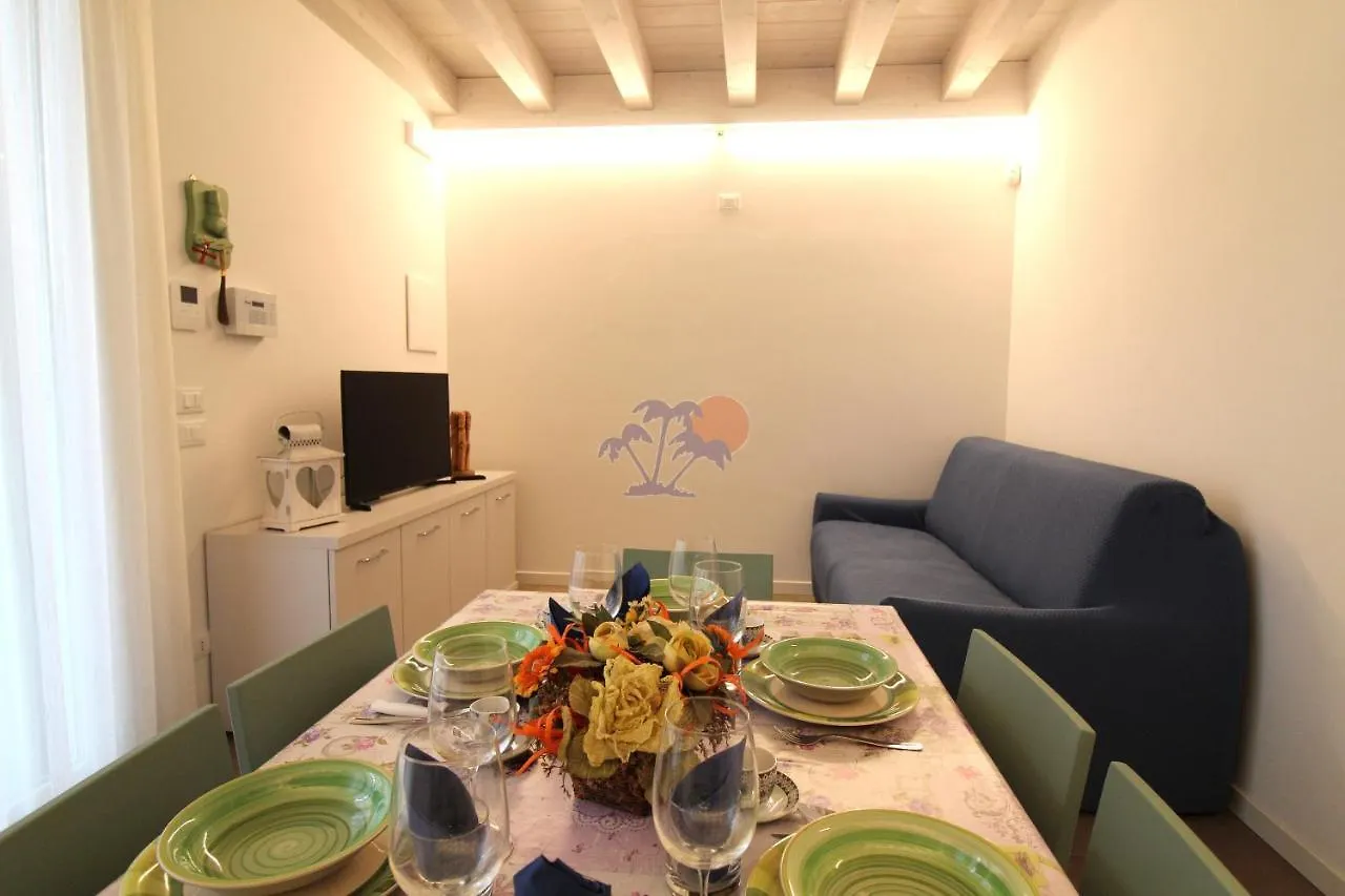 Apartament Appartamenti Acquadolce Peschiera del Garda