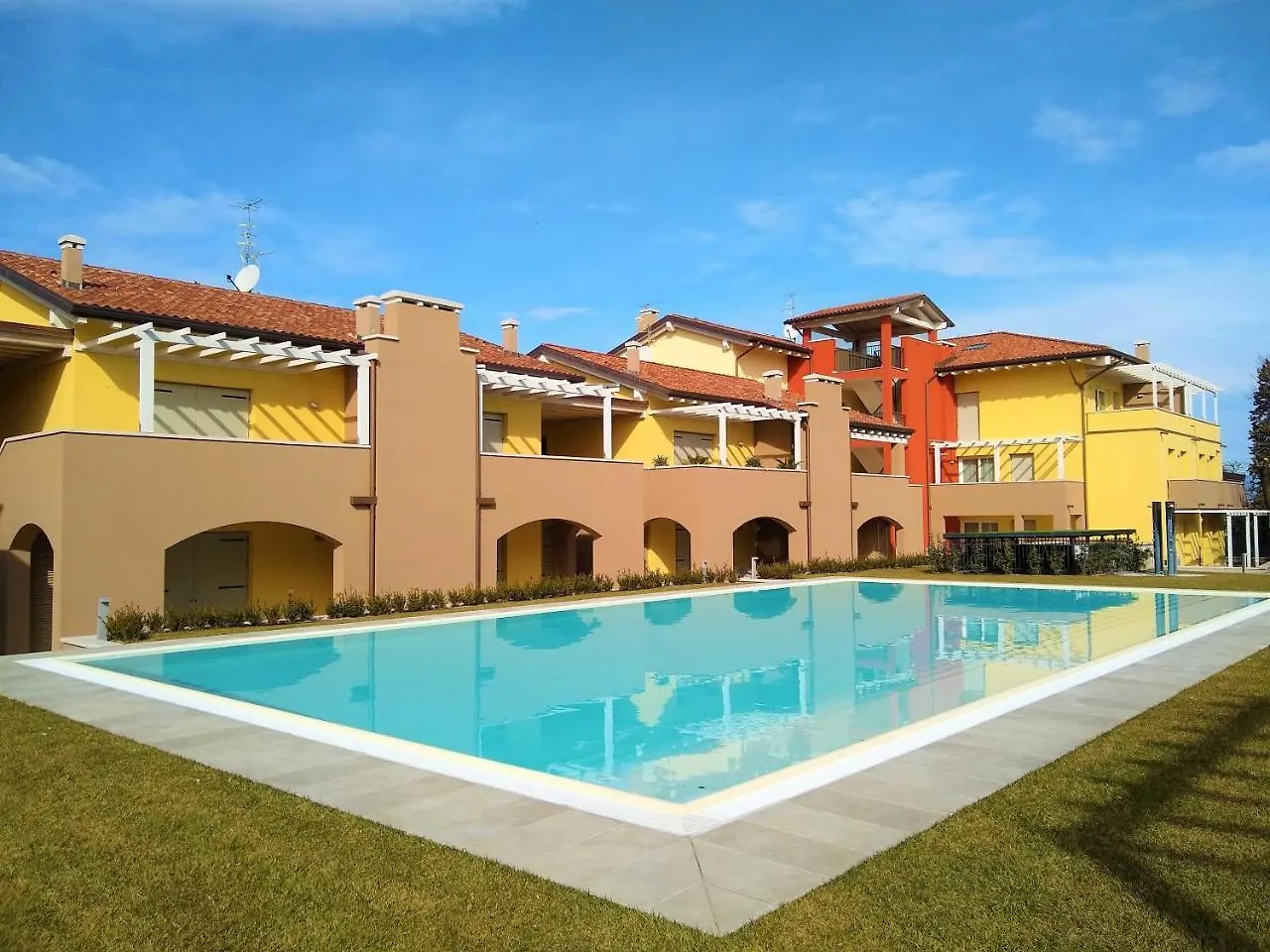 Appartamenti Acquadolce Peschiera del Garda Apartment