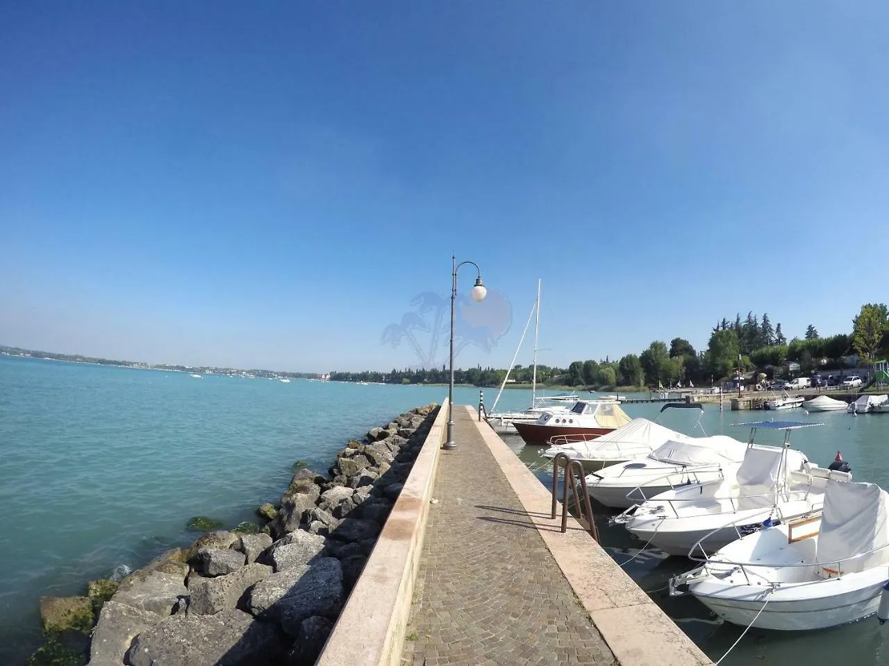 Appartamenti Acquadolce Peschiera del Garda Italy