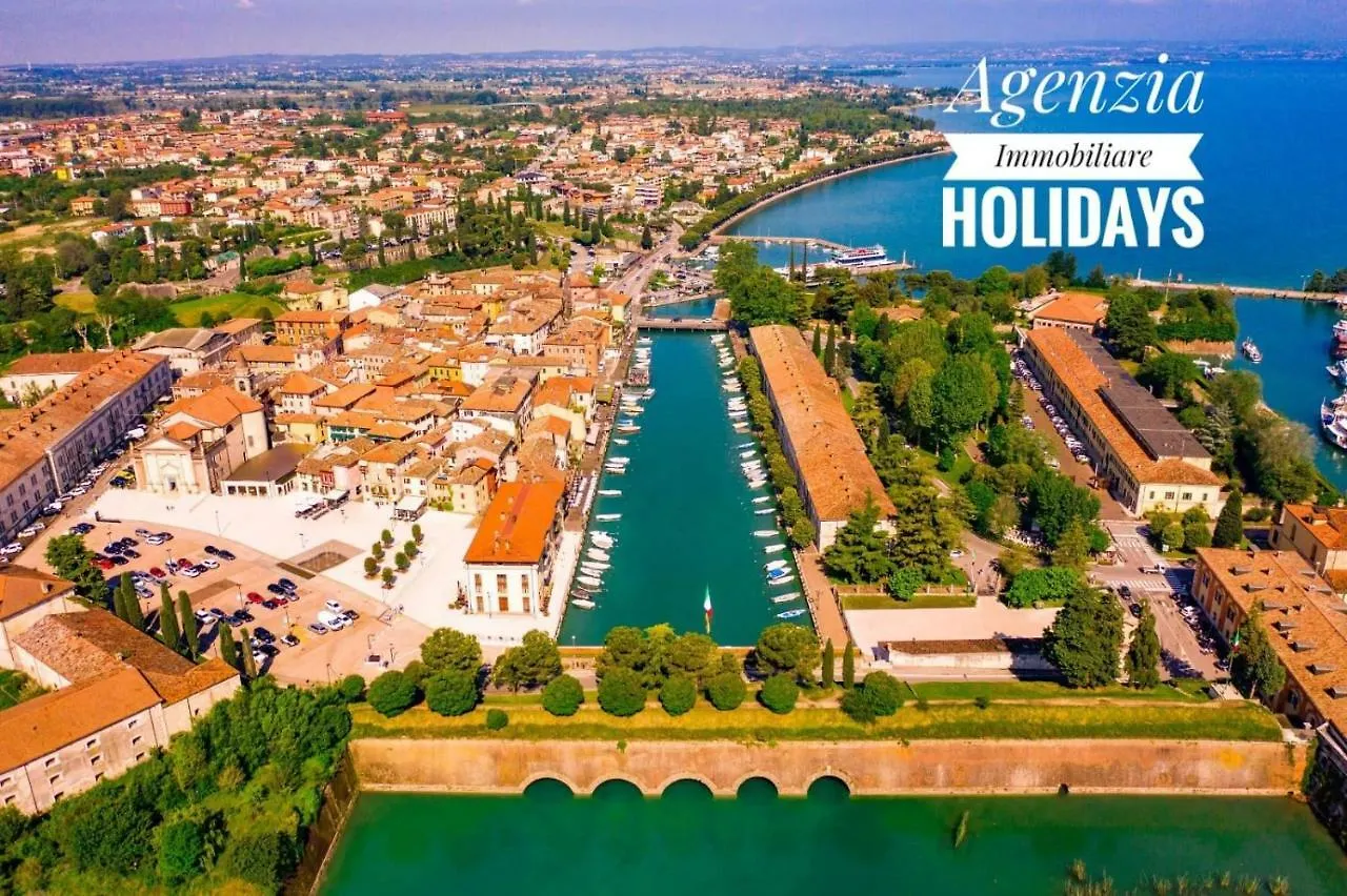 Appartamenti Acquadolce Peschiera del Garda Apartment